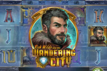 Rich Wilde and the Wandering City
