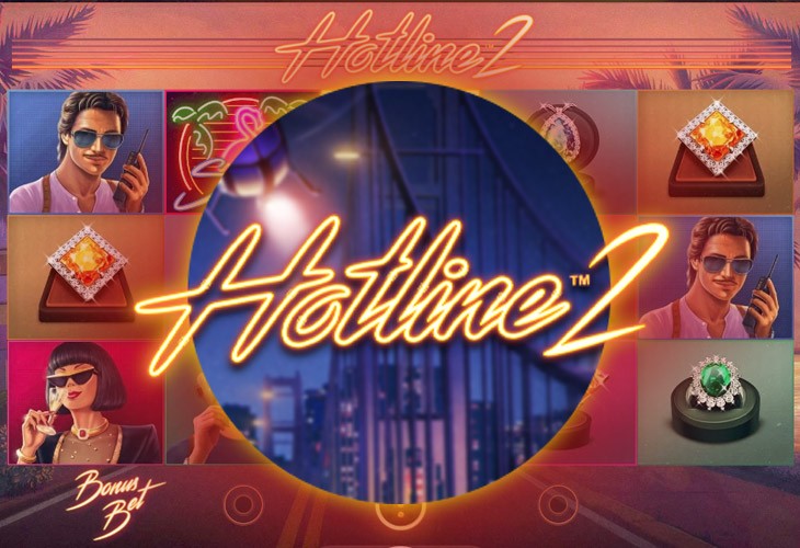 Hotline 2 Hotline 2