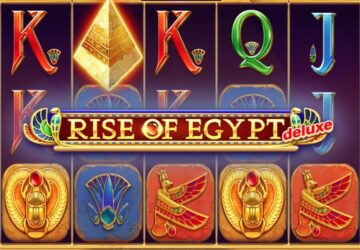 Rise of Egypt Deluxe