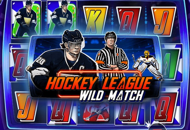 Hockey League Wild Match Hockey League Wild Match