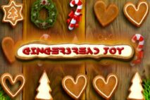 Gingerbread Joy