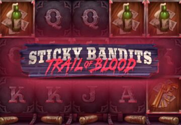 Sticky Bandits: Trail of Blood