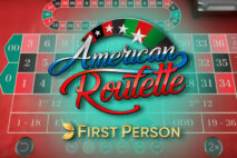 First Person American Roulette