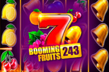 Booming Fruits 243