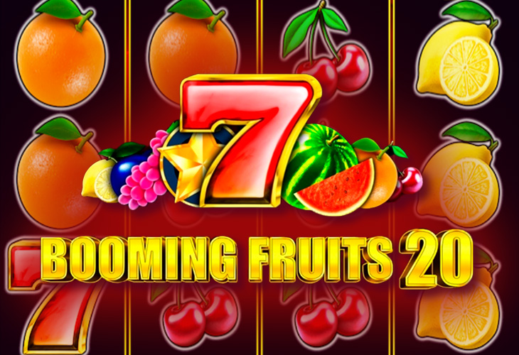 Booming Fruits 20