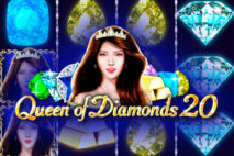 Queen of Diamonds 20