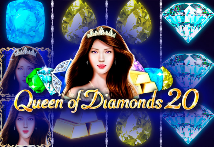 Queen of Diamonds 20