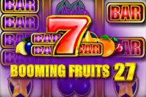 Booming Fruits 27