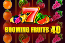 Booming Fruits 40