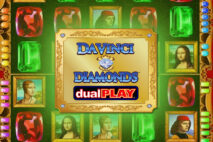 Da Vinci Diamonds Dual Play