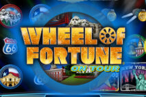 Wheel of Fortune on Tour