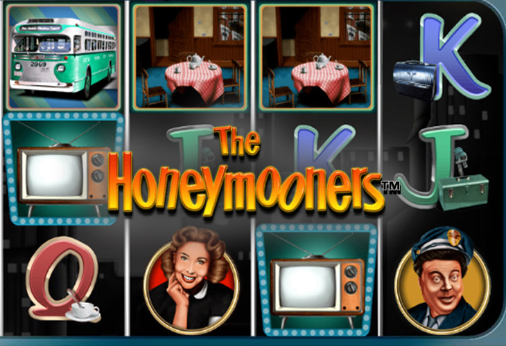 The Honeymooners The Honeymooners