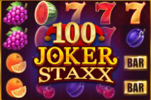 100 Joker Staxx