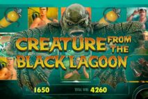 Creature from the Black Lagoon