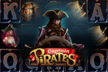 Captain Of Pirates