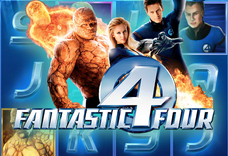 Fantastic Four Fantastic Four
