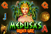 Medusa’s Golden Gaze