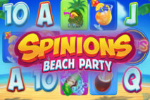 Spinions Beach Party