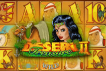 Desert Treasure