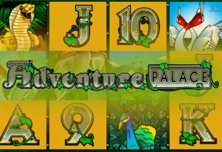 Adventure Palace Adventure Palace