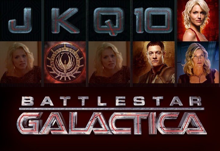 Battlestar Galactica Battlestar Galactica
