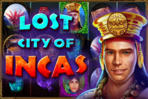 Lost City of Incas