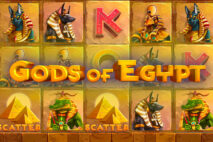 Gods Of Egypt