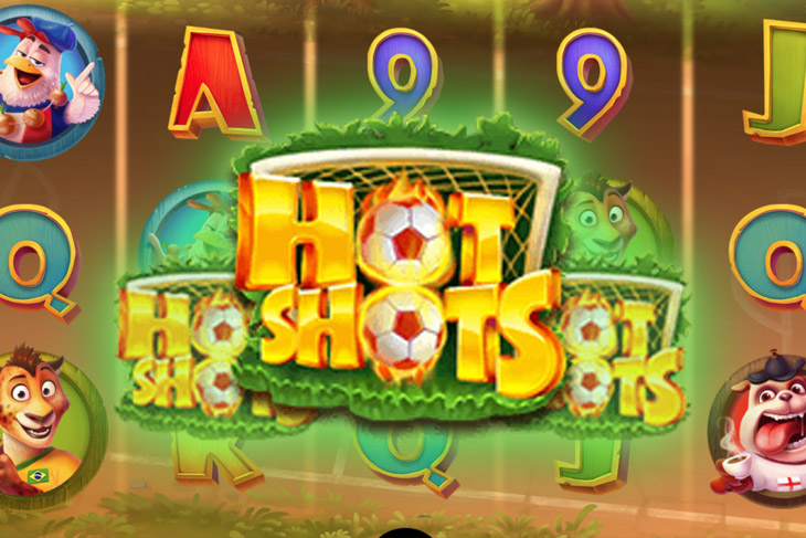 Hot Shots Hot Shots