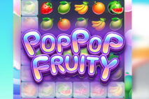 Pop Pop Fruity