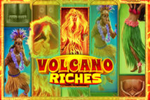 Volcano Riches