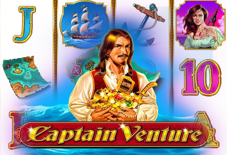 Captain Venture Captain Venture