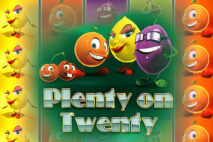 Plenty on Twenty