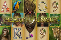 Heart of the Jungle
