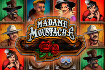 Madame Moustache