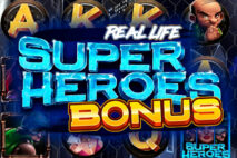 Real Life Superheroes Bonus