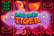 Wild Wild Tiger