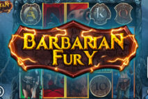 Barbarian Fury