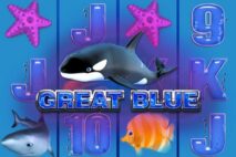 Great Blue