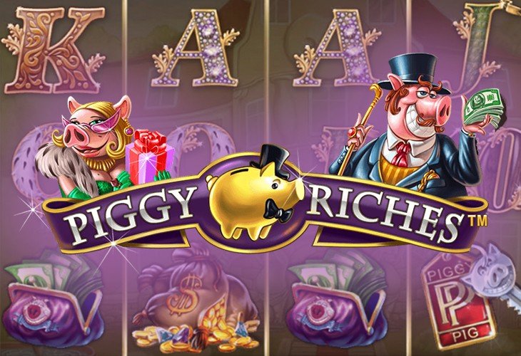 Piggy Riches Piggy Riches