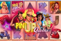 Pin Up Queens