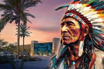 Индейское племя Мохаве начало строительство второго казино в штате Аризона