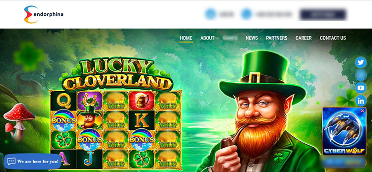 Провайдер игр Endorphina