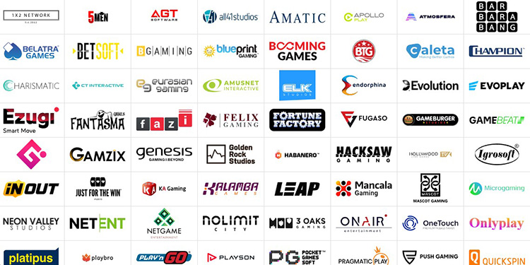 Топовые провайдеры