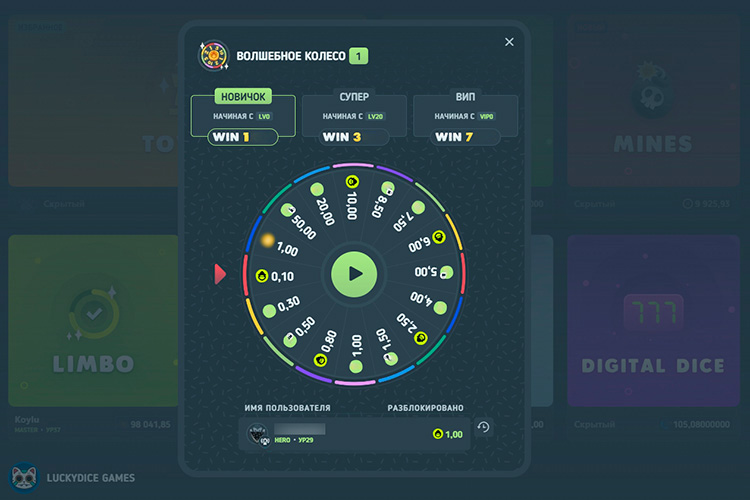 Колесо Фортуны