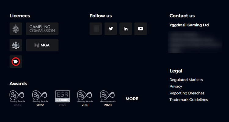 Надежные провайдеры