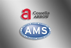 Cowells Arrow купил поставщика наземных автоматов Automated Machine Services
