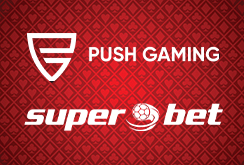 Push Gaming и Superbet