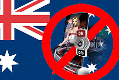 Австралии блокирует сайты казино без лицензии