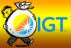 IGT сообщает о рекордной годовой прибыли
