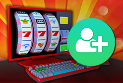 Регистрация в онлайн казино